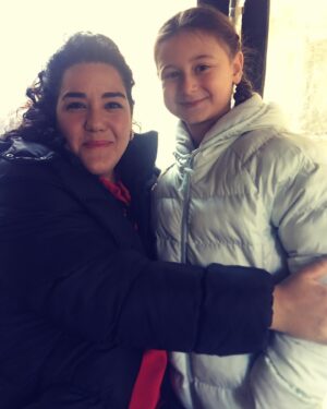 Eylül Şenocak Instagram - İpek ablacım❤️@ipekayko..@masumlarapartmani@trt1