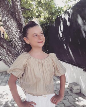 Eylül Şenocak Instagram - İyi bayramlar🎈kuzenlerimle harika bir bayram🎊🎉🧿
