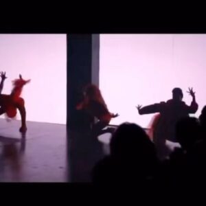 Eyricka King Instagram - @legendary_houseoflanvin  One of My Favorite Performances Grand March introduction..
Season One Legendary 
@legendarymax 
@hbomax

FUN FACT : We was so Nervous to Go on that stage this opening Night And after that Night We owned That Legendary Stage 

@kay_bae0901 
@isaiah_samo 
@carlos_basquiat 
@_packrat_