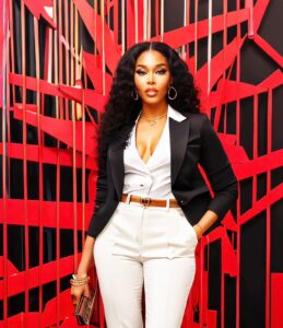 Actress Eyricka King HD Instagram Photos and Wallpapers August 2023