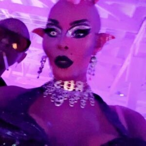 Eyricka King Instagram - Halloween 21 with My Team @legendary_houseoflanvin 

This Performance Was Epic We Were Brought Back Together For A Sickening Performance For at @willowsmith  Bday Celebration.

Glam : @88manuel88 
Styled by: Ourselves 
Music : @b.ames