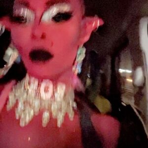 Eyricka King Instagram - Halloween 21 with My Team @legendary_houseoflanvin 

This Performance Was Epic We Were Brought Back Together For A Sickening Performance For at @willowsmith  Bday Celebration.

Glam : @88manuel88 
Styled by: Ourselves 
Music : @b.ames