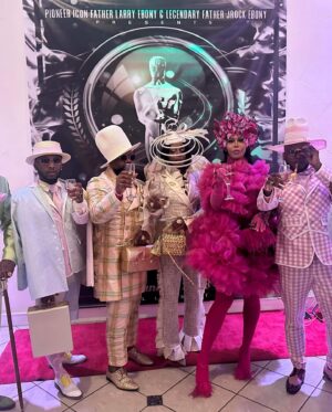 Eyricka King Instagram - So We Did A Thing Last night In Dallas 

GrandPrize Fashion As A House Town & Country Going To The Kentucky Derby 
$5000🏆

@houseofxclusivelanvin