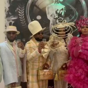 Eyricka King Instagram - So We Did A Thing Last night In Dallas 

GrandPrize Fashion As A House Town & Country Going To The Kentucky Derby 
$5000🏆

@houseofxclusivelanvin