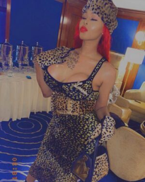 Eyricka King Instagram - Tonight My House The House of Xclusive Lanvin Had The Honor To Attend And Perform at The Fashion Group International Event We Was In The Building With Some Our Favorite Celebs It Was My Pleasure To Share The Same As Tommy Hilfiger while He Accept His Award 💖

My House And I Dripped In Head To Toe Fall/winter 21 Lanvin Styled By My Pops Meechie Lanvin 

@lanvinofficial 
@fginyc 
@houseofxclusivelanvin 
@ryanpetz 
@khaostalks 
@gregg.exl 
@havoc7495 

Styled by @demitrius215  @demitriusjackson 

Creative Directed by @brunosialelli 

#Itpaystobexclusive
#BeingLanvinaboutit
#lanvin
#xclusivelanvin