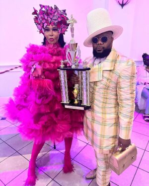 Eyricka King Instagram - So We Did A Thing Last night In Dallas 

GrandPrize Fashion As A House Town & Country Going To The Kentucky Derby 
$5000🏆

@houseofxclusivelanvin