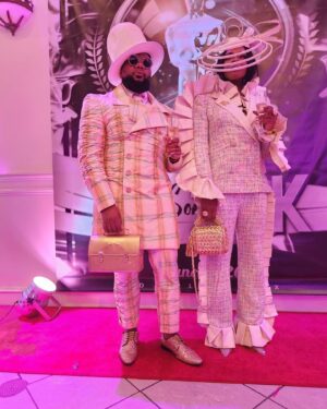 Eyricka King Instagram - So We Did A Thing Last night In Dallas 

GrandPrize Fashion As A House Town & Country Going To The Kentucky Derby 
$5000🏆

@houseofxclusivelanvin