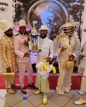Eyricka King Instagram - So We Did A Thing Last night In Dallas 

GrandPrize Fashion As A House Town & Country Going To The Kentucky Derby 
$5000🏆

@houseofxclusivelanvin