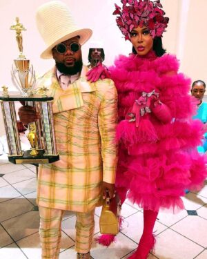 Eyricka King Instagram - So We Did A Thing Last night In Dallas 

GrandPrize Fashion As A House Town & Country Going To The Kentucky Derby 
$5000🏆

@houseofxclusivelanvin