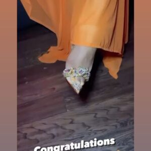 Eyricka King Instagram - First off thank you to the The Legendary House of Comme des Garcons Presents “Black Is..." For giving an amazing Event . 

Grandprize Overall BestDressed $1,111 🧡🏆

Thank you So much To my Sickening Team 

Inspired by @laquan_smith 

Creative director - @fashunboi609 
Designer - @closetbychristobal 
Shoes - @tomford 
Headpiece- @dimazbrand 
Makeup - @_zee.artistry_ 
hair- @dafairyhairgodmother_ 
Photo Cred - @nbalanvin 

And Of course thee Amazing Model —ME GOTDAMMIT !!! 

PS: SHOUTOUT TO MY HOUSE @houseofxclusivelanvin Love y’all 🧡

Until Next time MUVA 🧡
