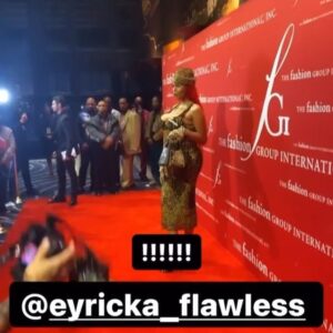 Eyricka King Instagram - Tonight My House The House of Xclusive Lanvin Had The Honor To Attend And Perform at The Fashion Group International Event We Was In The Building With Some Our Favorite Celebs It Was My Pleasure To Share The Same stage As @tommyhilfiger while He Accept His Award 💖

My House And I Dripped In Head To Fall/winter 21 Lanvin Styled By My Pops Meechie Lanvin 

Styled by @demitrius215 @demitriusjackson 

@houseofxclusivelanvin 
@fginyc 
@lanvinofficial 
@hbomax 
@demitrius215 
@demitriusjackson 

#Itpaystobexclusive
#BeingLanvinaboutit
#lanvin
#xclusivelanvin