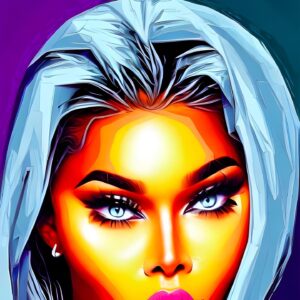 Eyricka King Instagram - CARTOON PORTRAITS OF MUVA ! 💖💖
