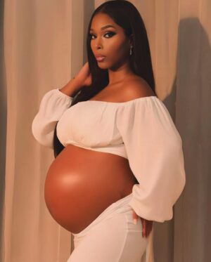 Eyricka King Instagram - I’m Having Twins 💞💞