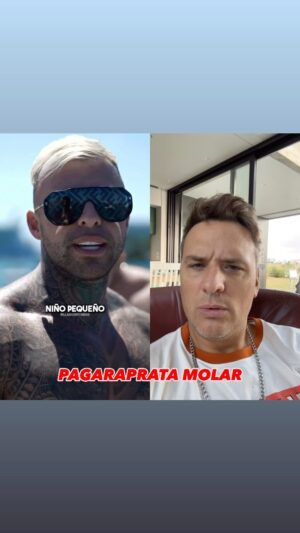 Ezequiel Campa Instagram - Pagaraprata molar #pagaraprata