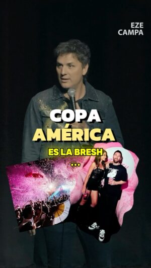 Ezequiel Campa Instagram - Olvídate del frío a pura risa loca loca loca! Hoy nos vemos en Palermo a las 22:30 en el Teatro Chacarerean y luego se viene todo esto!
📍12 de julio Bahía Blanca 
📍13 de julio Mar del Plata
📍20 de julio Palermo 
📍26 de julio Posadas 
📍10 de agosto Montevideo
📍16 de agosto morón
📍23 de agosto salta
📍24 de agosto Tucumán 
📍30 de agosto Luján
Compren sus entradas en www.ezequielcampa.com.ar o en el link de mi perfil 👆🏻👆🏻 
#comedia #teatro #standup  #standupcomedy