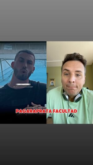 Ezequiel Campa Instagram - Pagaraprata facultad #pagaraprata