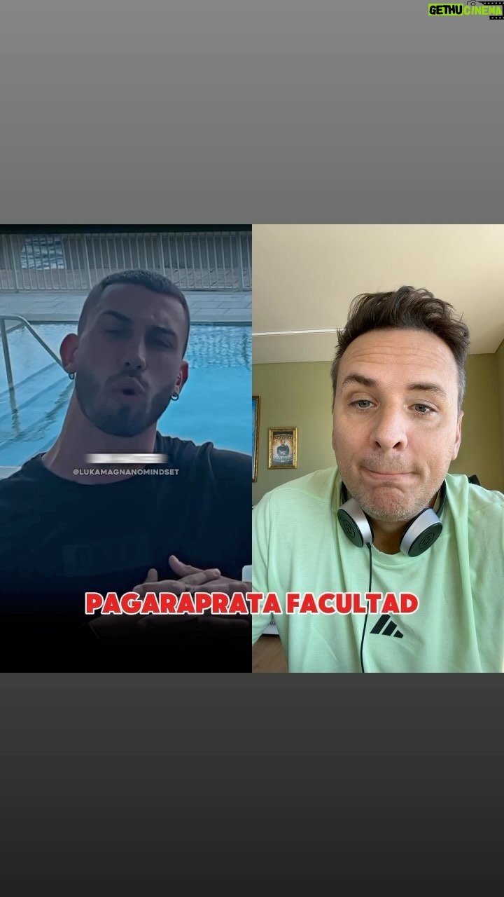 Ezequiel Campa - 6K Likes - Pagaraprata facultad #pagaraprata