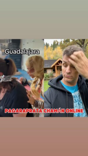 Ezequiel Campa Instagram - Pagaraprata chamán online #pagaraprata