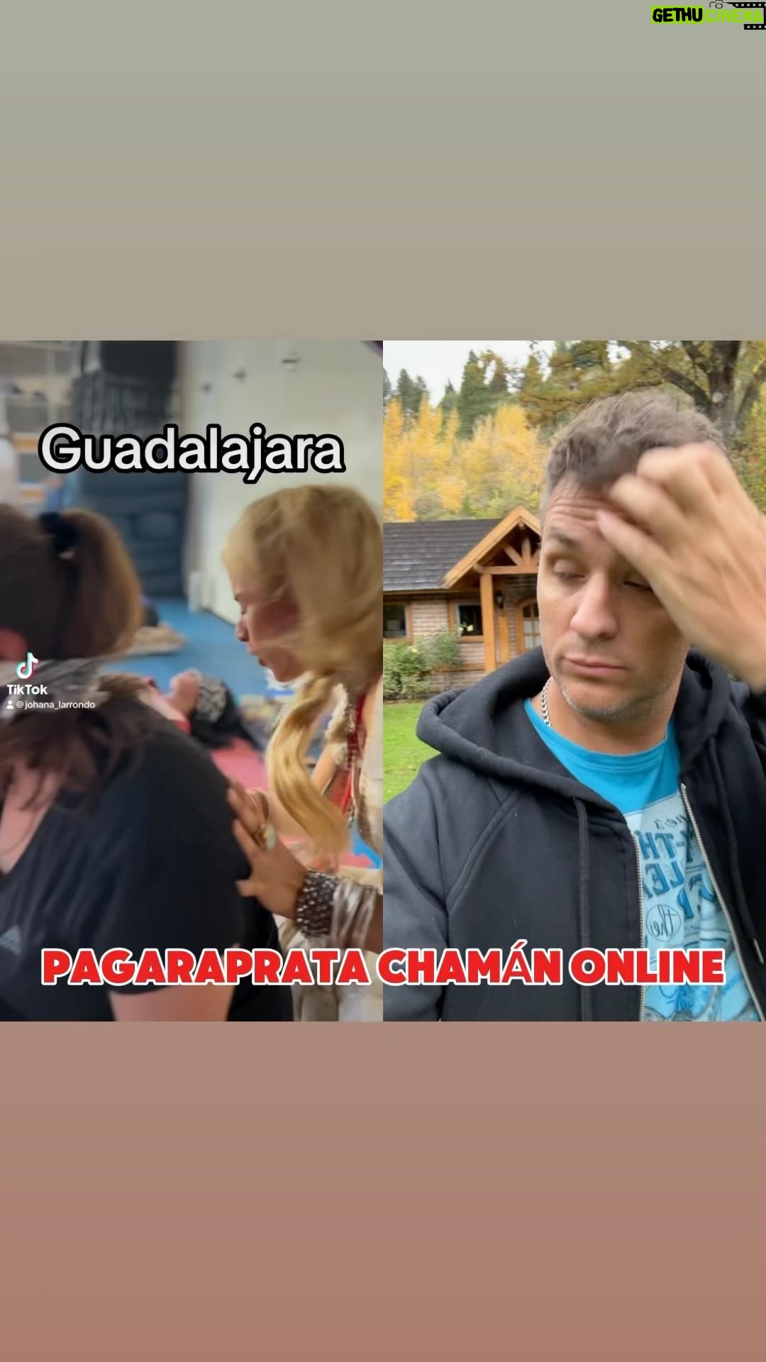 Ezequiel Campa - 1.1K Likes - Pagaraprata chamán online #pagaraprata
