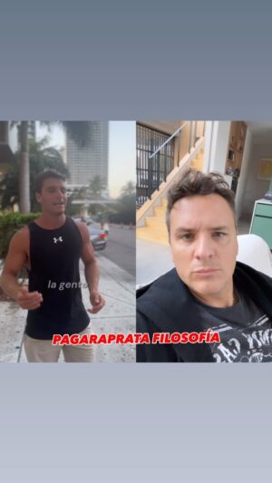Ezequiel Campa Instagram - Pagaraprata filosofía #pagaraprata