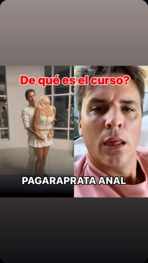Ezequiel Campa Instagram - Pagaraprata anal #pagaraprata