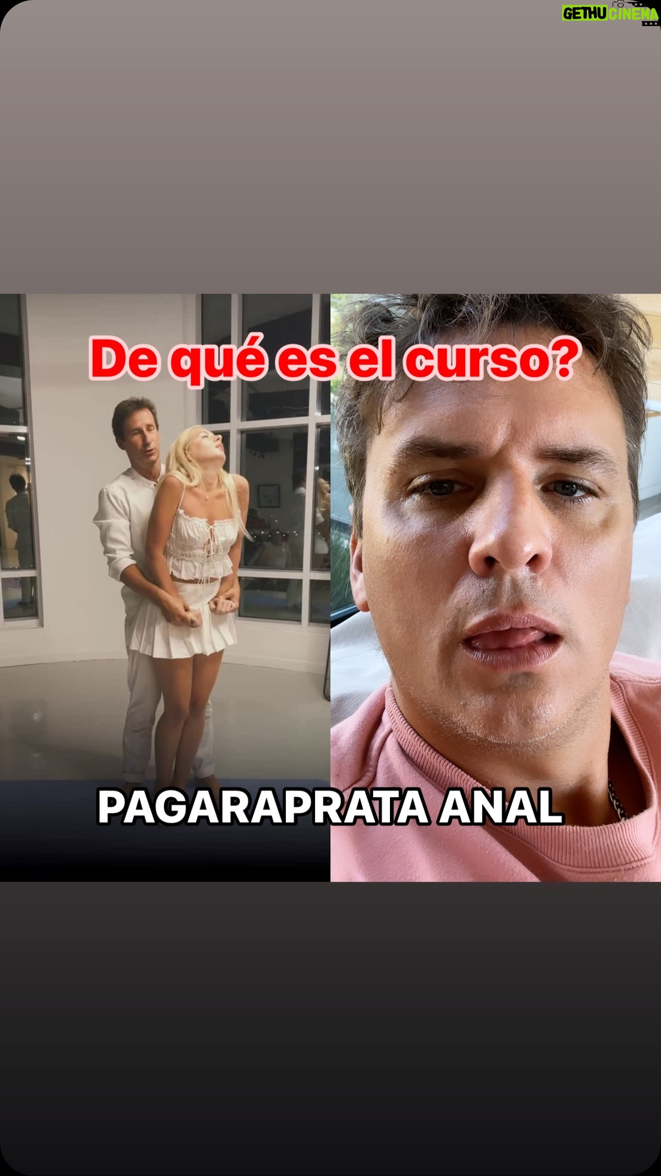 Ezequiel Campa - 4.3K Likes - Pagaraprata anal #pagaraprata