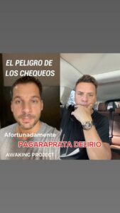 Ezequiel Campa Instagram - Pagaraprata delirio #pagaraprata
Es la primera vez que a un video de #pagaraprata le agrego un texto pero creo que la ocasión amerita. En los comentarios les dejo un resumen de quién fue el doctor Hamer que se menciona en el video. Y vayan al médico!