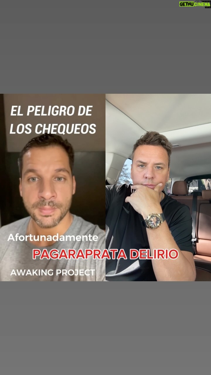 Ezequiel Campa - 4.6K Likes - Pagaraprata delirio #pagaraprata
Es la primera vez que a un video de #pagaraprata le agrego un texto pero creo que la ocasión amerita. En los comentarios les dejo un resumen de quién fue el doctor Hamer que se menciona en el video. Y vayan al médico!