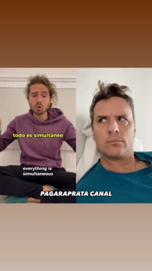 Ezequiel Campa Instagram - Pagaraprata canal #pagaraprata