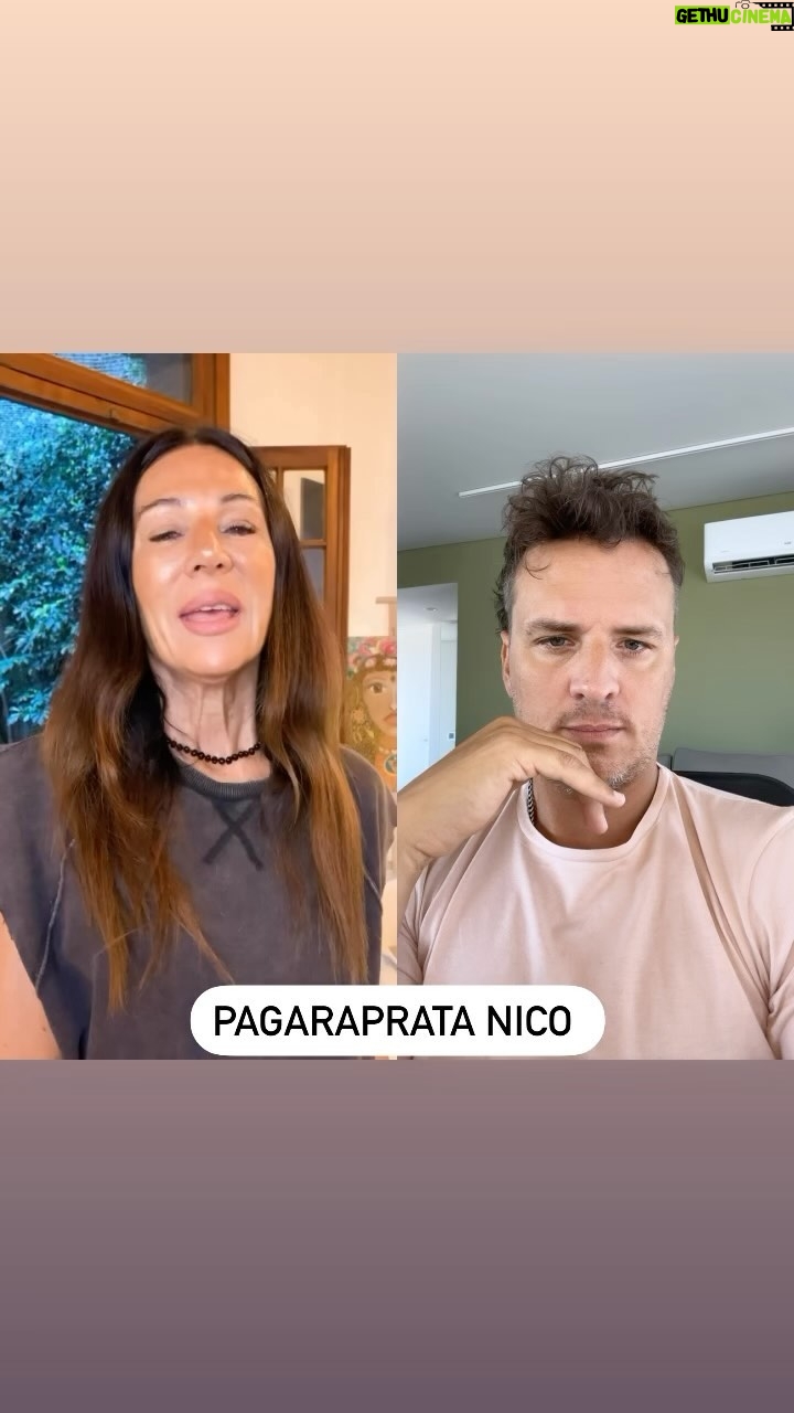 Ezequiel Campa - 5.7K Likes - Que recuerdo! #tbt Pagaraprata Nico #pagaraprata