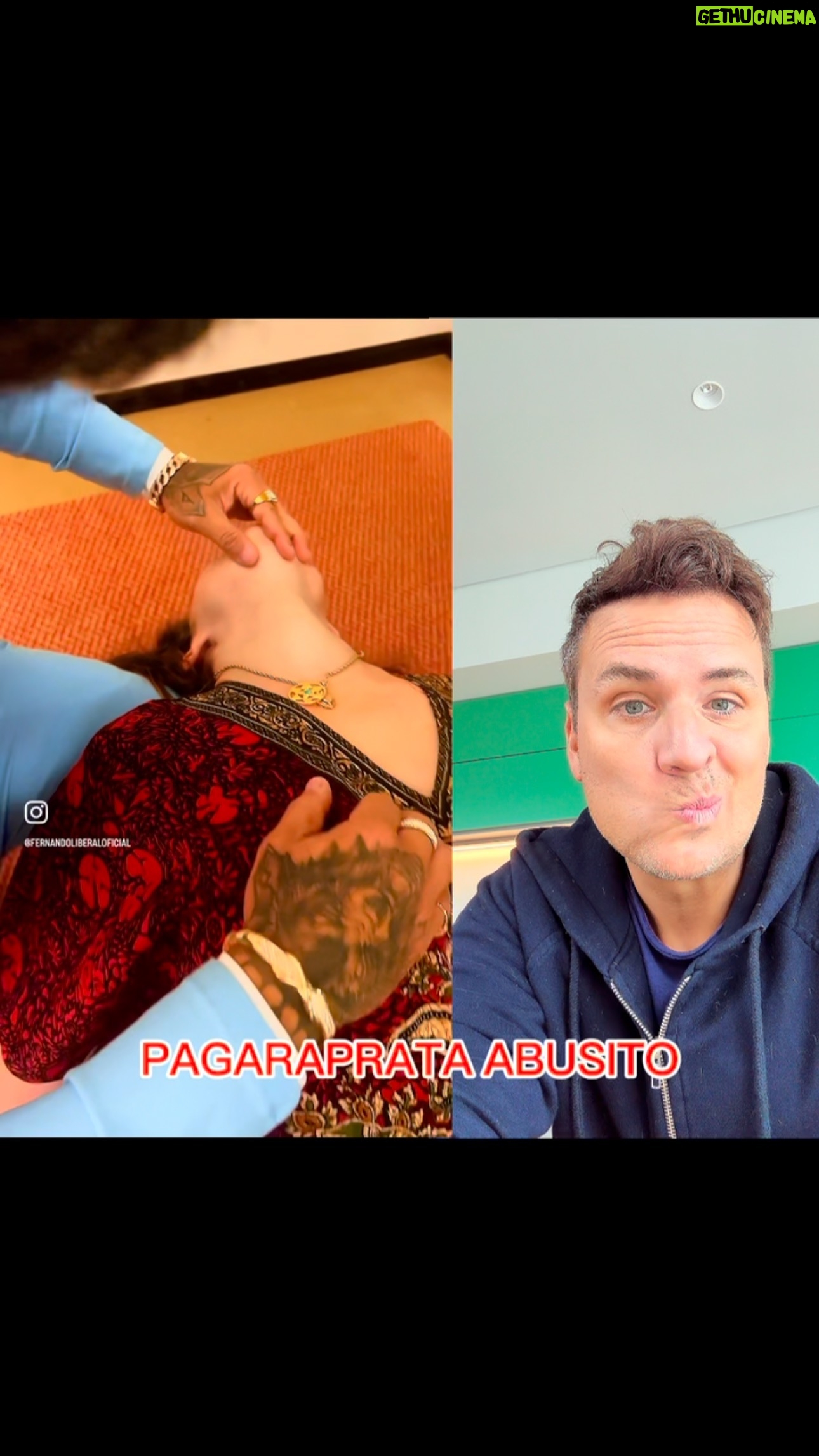 Ezequiel Campa - 2.3K Likes - Pagaraprata abusito #pagaraprata