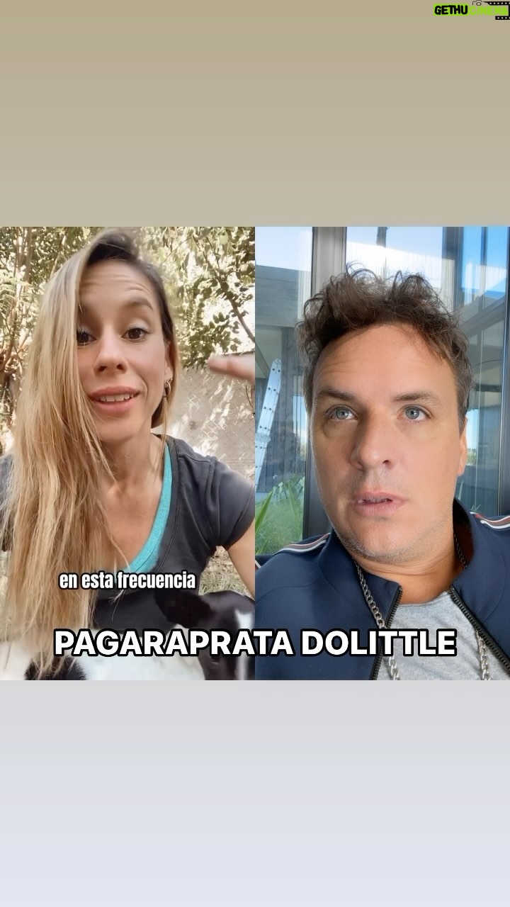 Ezequiel Campa - 6.7K Likes - Pagaraprata DOLITTLE #pagaraprata