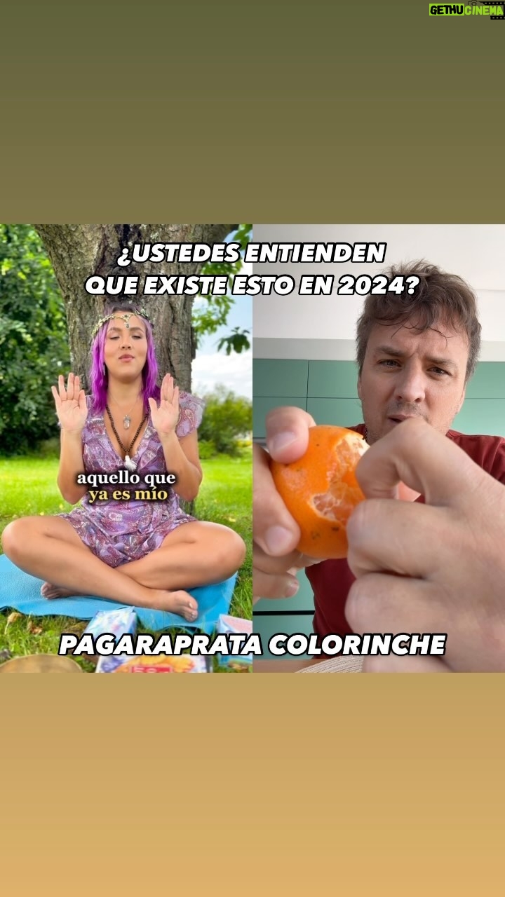 Ezequiel Campa - 1.7K Likes - Pagaraprata colorinche #pagaraprata