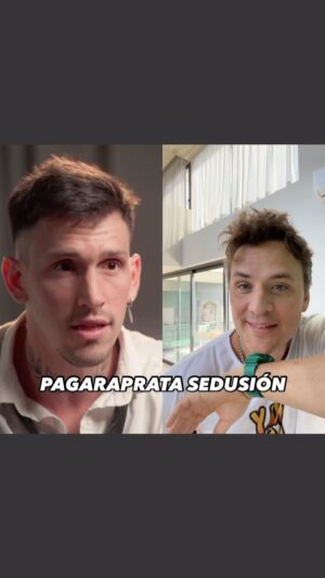 Ezequiel Campa Instagram - Chicos yo realmente no puedo más. #pagaraprata sedusión
