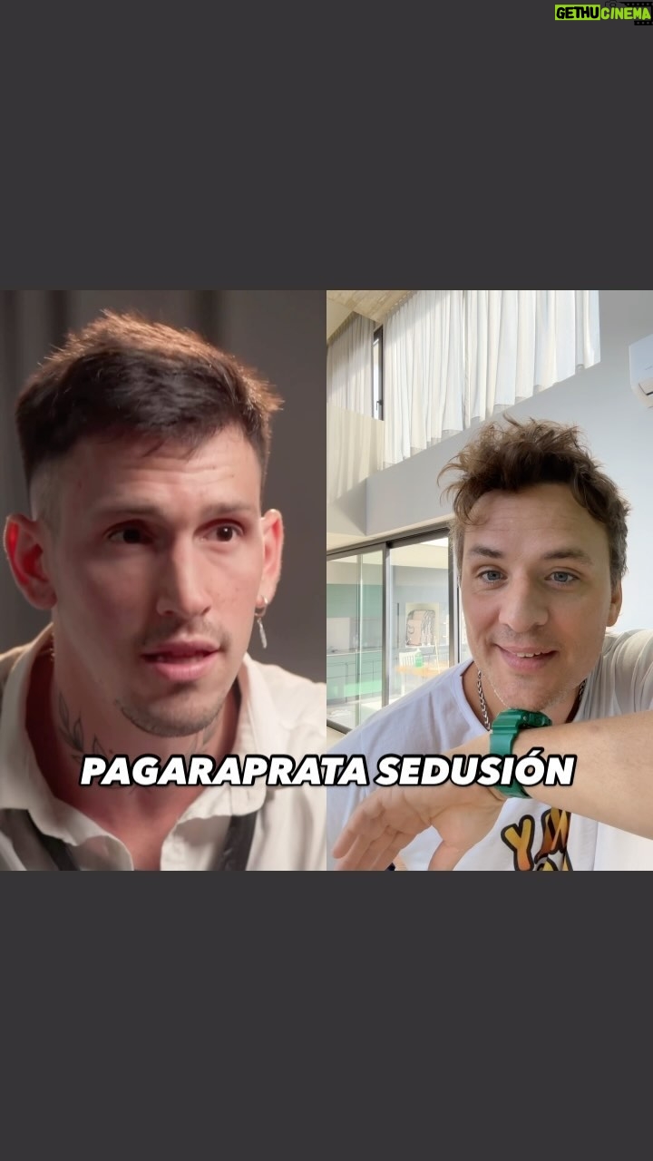 Ezequiel Campa - 5.9K Likes - Chicos yo realmente no puedo más. #pagaraprata sedusión
