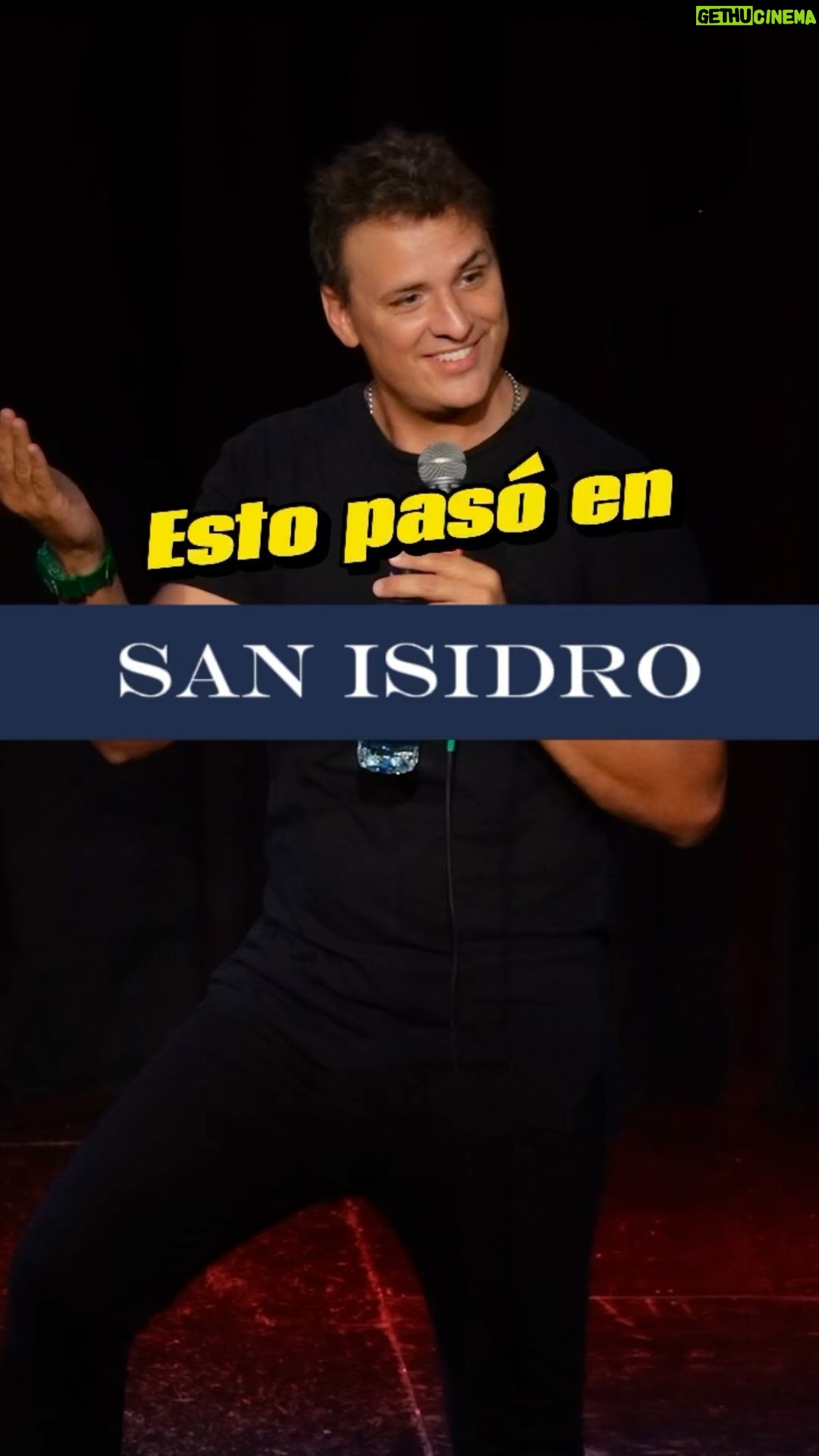 Ezequiel Campa - 20.8K Likes - Este jueves en el @cculturalsi Compren sus entradas en www.ezequielcampa.com.ar o en el link de mi perfil 👆🏻👆🏻
#comedia #teatro #standup #standupcomedy #sanisidro