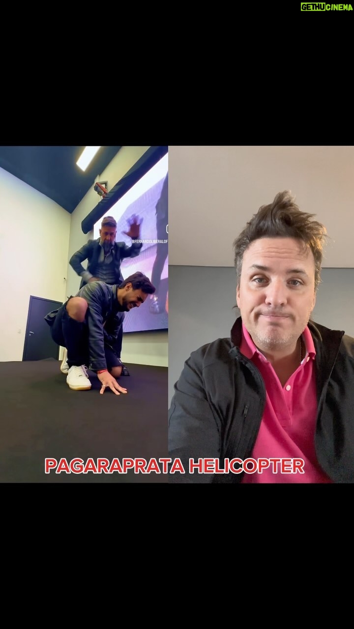 Ezequiel Campa - 1.8K Likes - Pagaraprata helicopter #pagaraprata