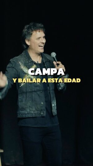 Ezequiel Campa Instagram - No puedo más chicos, bailar bailar y 🕺
Próximas funciones!
📍12 de julio Bahía Blanca 
📍13 de julio Mar del Plata
📍20 de julio Palermo 
📍26 de julio Posadas 
📍10 de agosto Montevideo
📍16 de agosto morón
📍23 de agosto salta
📍24 de agosto Tucumán 
📍30 de agosto Luján
Compren sus entradas en www.ezequielcampa.com.ar o en el link de mi perfil 👆🏻👆🏻 
#comedia #teatro #standup  #standupcomedy