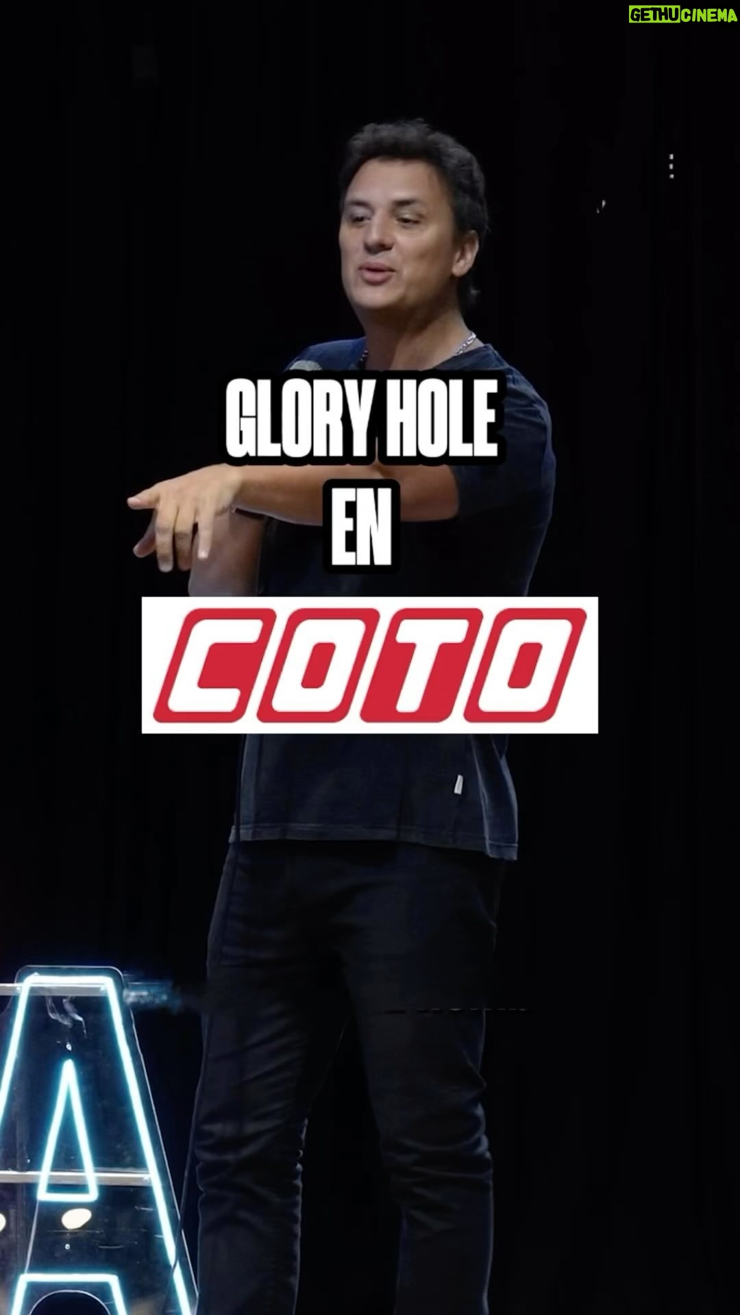 Ezequiel Campa - 2.9K Likes - Yo no lo puedo creer…🤪😅😅😅
PRÓXIMAS FUNCIONES de Si pero No, mi show de stand up!
📍19 de abril Banfield
📍20 de abril Palermo
📍25 de abril Neuquén
📍27 de abril Bariloche
📍28 de abril San Martín de Los Andes
📍2 de mayo Mendoza
📍3 de Mayo San Luis
📍23 de mayo Escobar
📍24 de mayo Canning
📍31 de mayo Palomar
📍15 de junio Rosario
📍20 de junio Pilar
📍21 de junio Lomas de Zamora
📍27 de junio San Isidro
📍28 de junio San Justo
Compren sus entradas en www.ezequielcampa.com.ar o en el link de mi perfil 👆🏻👆🏻
Y atentos que todo el tiempo agregamos nuevas ciudades! Compren sus entradas en www.ezequielcampa.com.ar
#comedia #teatro #standup #standupcomedy