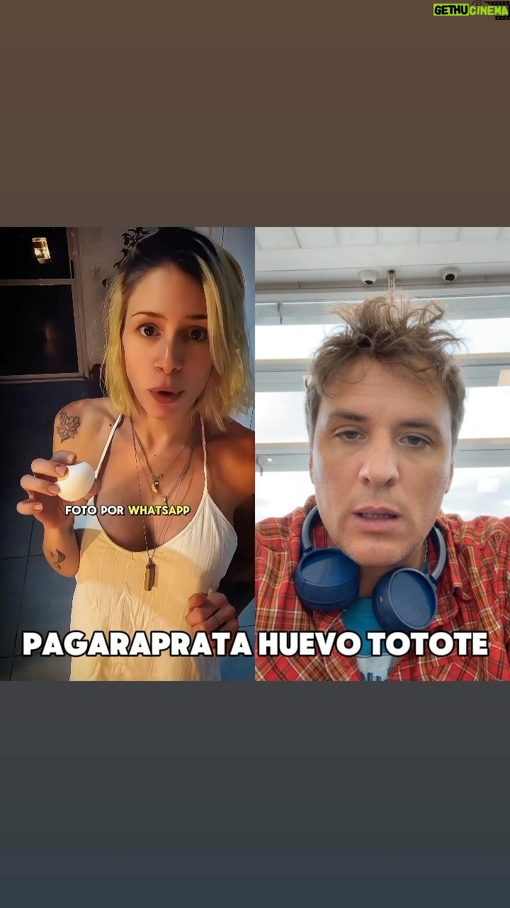 Ezequiel Campa - 6.5K Likes - Pagaraprata huevo totote #pagaraprata