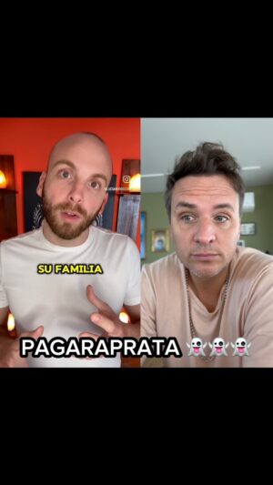 Ezequiel Campa Instagram - Pagaraprata 👻👻👻 #pagaraprata
