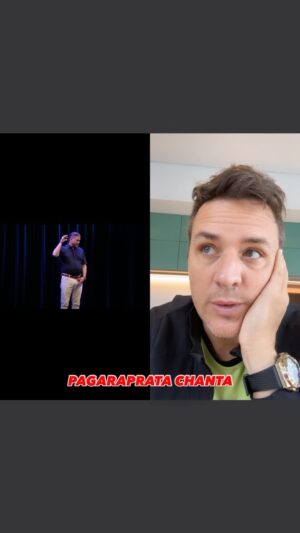 Ezequiel Campa Instagram - Todos los días recibo mensajes de profesionales que atienden gente que les llega rota después de pasar por sujetos como este. Pocas veces escribo algo en estos videos, pero este en particular me supera. El nivel de manipulación, irresponsabilidad y exposición que maneja ya es extremo. Saquen sus conclusiones. Después no digan que nadie sabía de estas cosas eh…
Pagaraprata chanta #pagaraprata