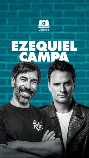 Ezequiel Campa Instagram - ANÁLISIS PROFUNDOS CON @ezequielcampa 🧐
⠀ 
🌞 #HermosaMañanaVerdad con @clementedeviaje, @jesicall y @diegodellasala 🕙 de Lunes a Jueves de 10 a 12 h