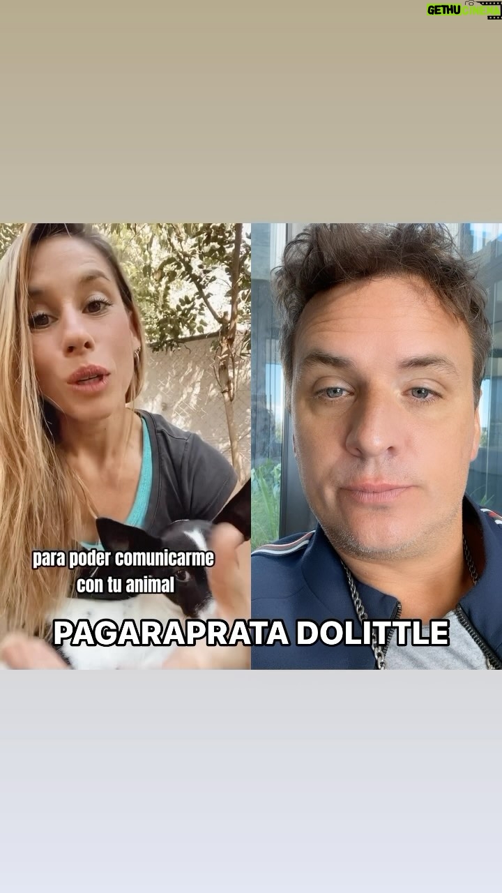 Ezequiel Campa - 4.7K Likes - Muchos me están enviando este video para que reaccione y ya lo había hecho así arte lo vuelvo a subir PORQUE VALE LA PENA. Pagaraprata DOLITTLE #pagaraprata