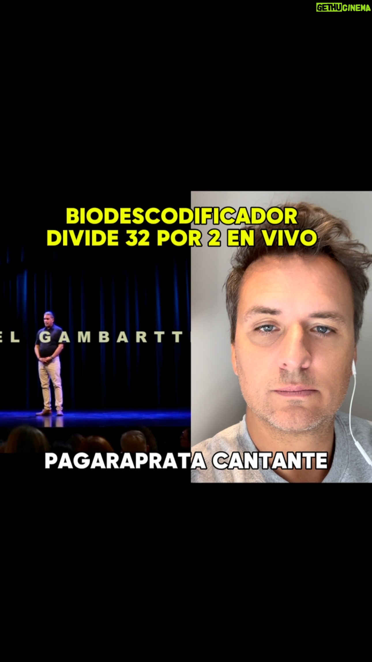 Ezequiel Campa - 4.7K Likes - Pagaraprata cantante #pagaraprata