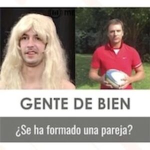 Ezequiel Campa Instagram - 🌈Ayer en #GenteDeBien nos visitó Dicky del Solar (@ezequielcampa) y le dedicó unas palabras llenas de romance a Caro Pardíaco (@jukartun) 

🤳#GenteDeBien con @catadeelia y Juan Tenembaum de lunes a viernes de 7 a 10hs.