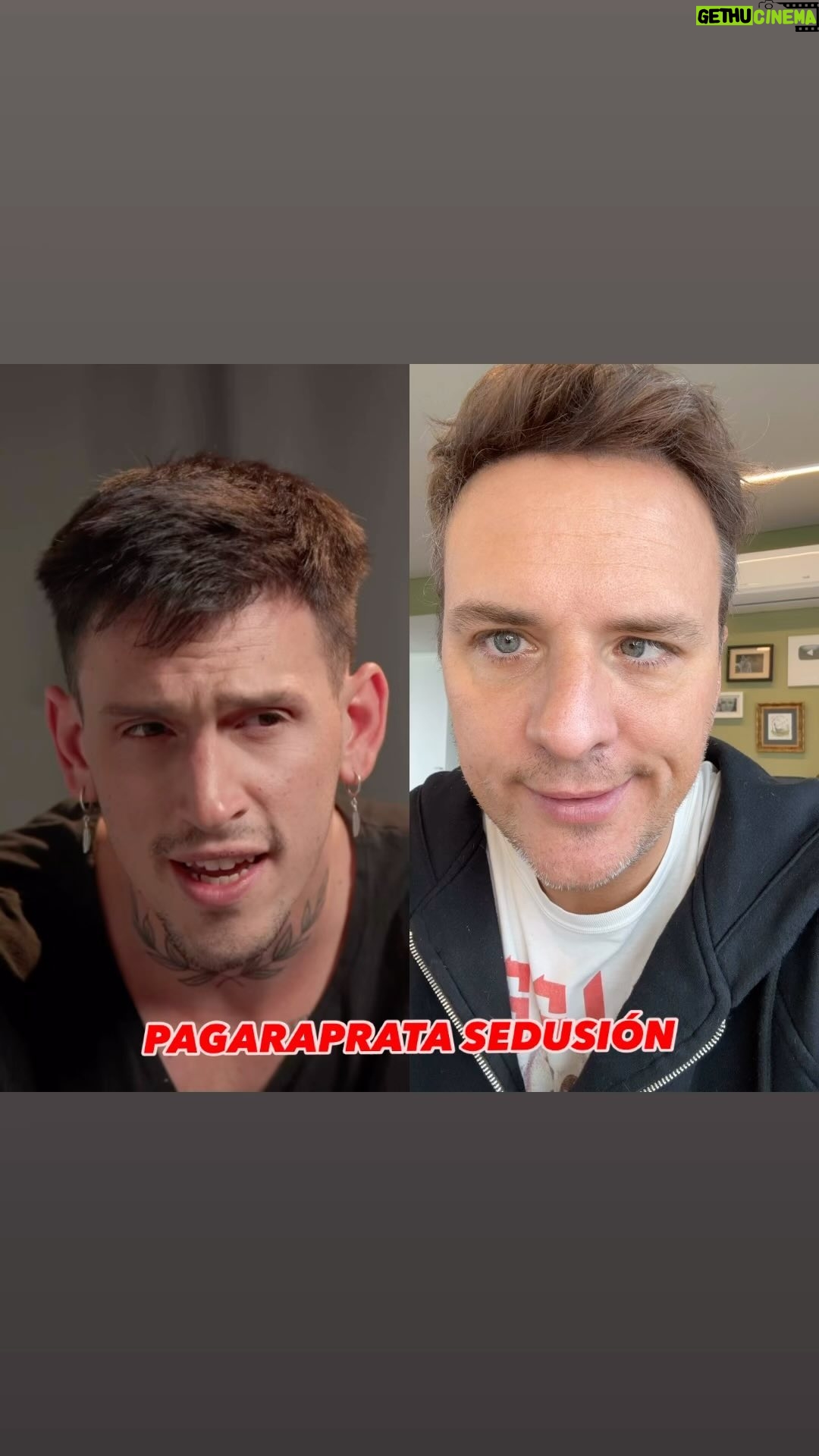 Ezequiel Campa - 3.5K Likes - Pagaraprata sedusión #Pagaraprata