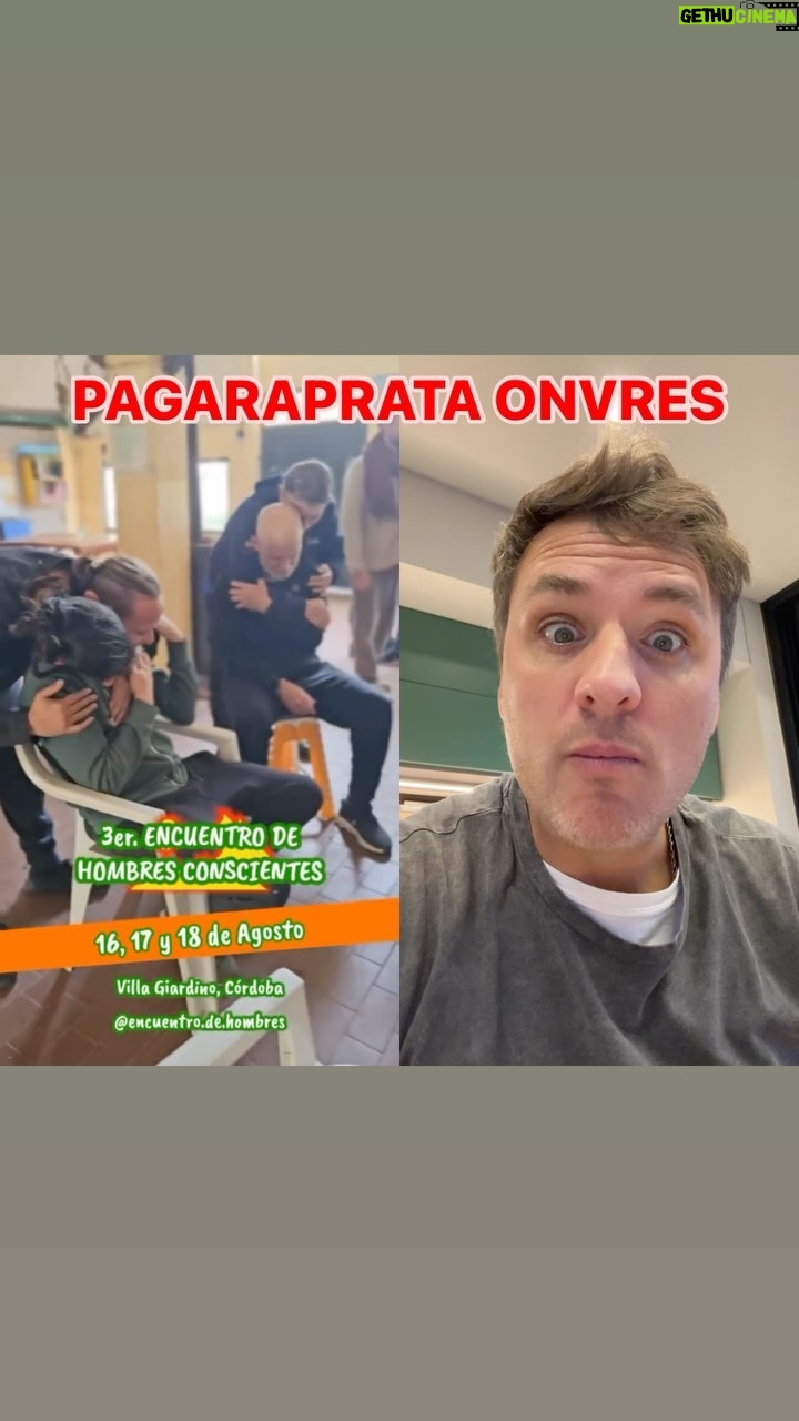 Ezequiel Campa - 3K Likes - Pagaraprata hombres queriendo ser mejores #pagaraprata