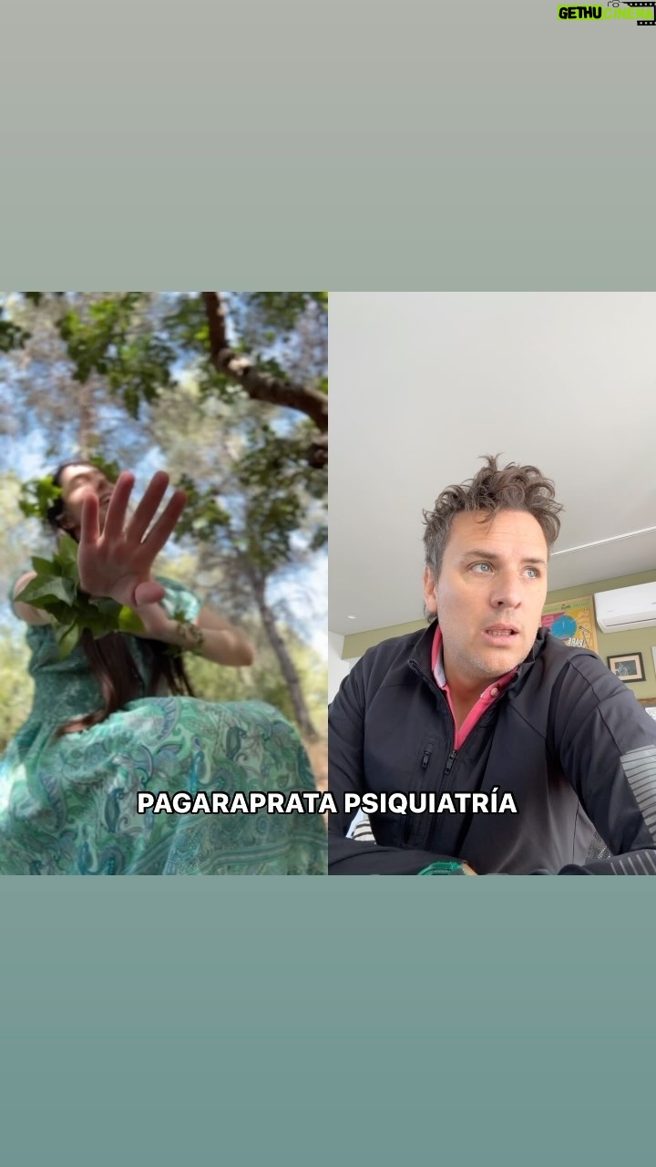 Ezequiel Campa - 6K Likes - Pagaraprata psiquiatría #pagaraprata