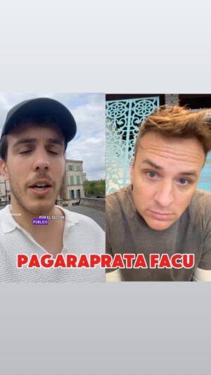 Ezequiel Campa Instagram - Pagaraprata facu #pagataprata
